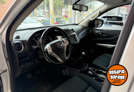 Camionetas - Nissan Frontier 2020 Diesel 120000Km - En Venta