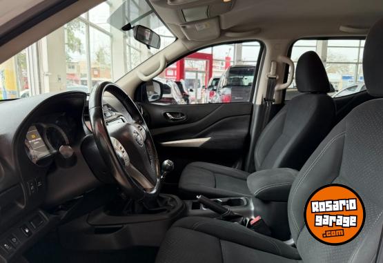 Camionetas - Nissan Frontier 2020 Diesel 120000Km - En Venta
