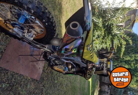 Motos - Suzuki RM-Z 450 2013 Nafta 30Km - En Venta