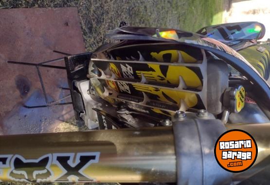 Motos - Suzuki RM-Z 450 2013 Nafta 30Km - En Venta
