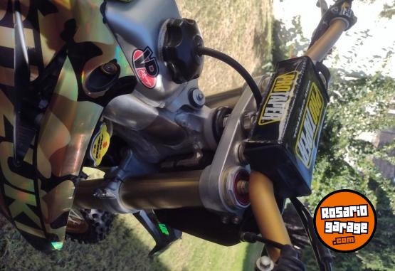 Motos - Suzuki RM-Z 450 2013 Nafta 30Km - En Venta