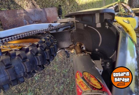 Motos - Suzuki RM-Z 450 2013 Nafta 30Km - En Venta