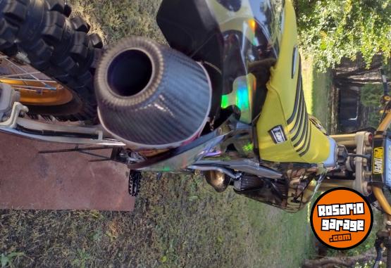 Motos - Suzuki RM-Z 450 2013 Nafta 30Km - En Venta