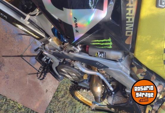 Motos - Suzuki RM-Z 450 2013 Nafta 30Km - En Venta