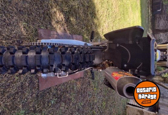 Motos - Suzuki RM-Z 450 2013 Nafta 30Km - En Venta