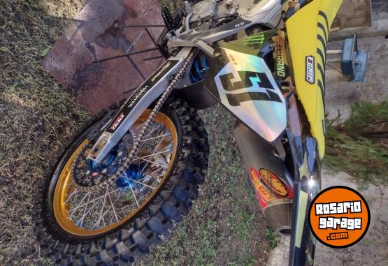Motos - Suzuki RM-Z 450 2013 Nafta 30Km - En Venta