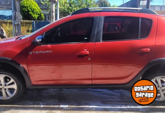 Autos - Renault SANDERO STEPWAY 2016 Nafta 119000Km - En Venta