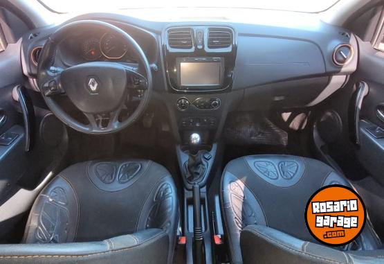 Autos - Renault SANDERO STEPWAY 2016 Nafta 119000Km - En Venta