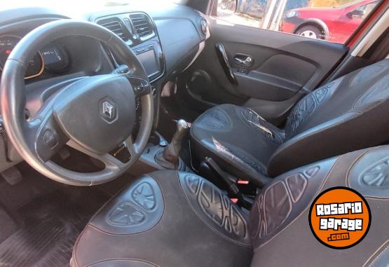 Autos - Renault SANDERO STEPWAY 2016 Nafta 119000Km - En Venta