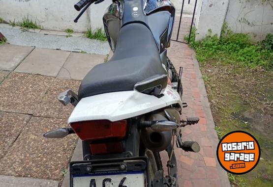 Motos - Motomel Skua 2016 Nafta 222Km - En Venta