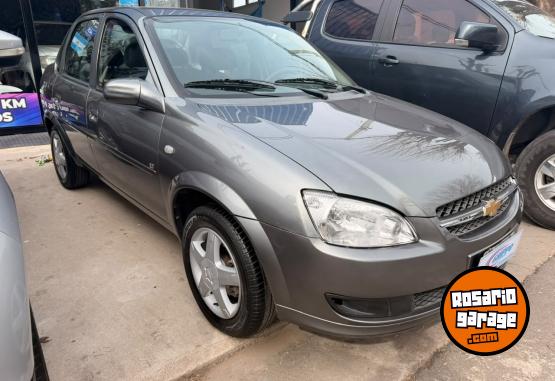 Autos - Chevrolet CORSA CLASSIC LT 1.4 2012 Nafta 174000Km - En Venta