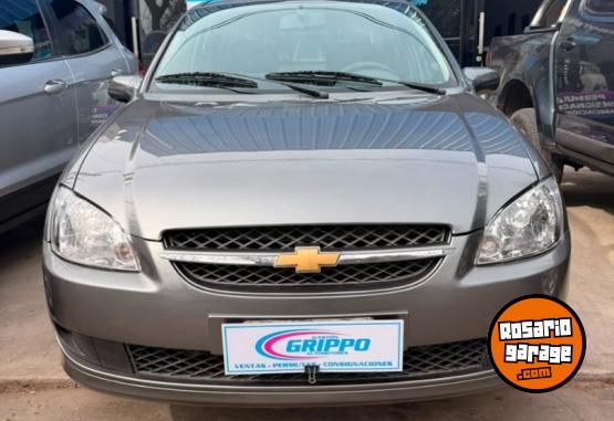 Autos - Chevrolet CORSA CLASSIC LT 1.4 2012 Nafta 174000Km - En Venta