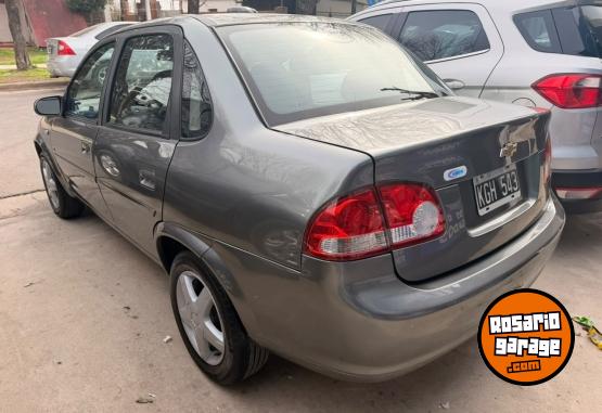 Autos - Chevrolet CORSA CLASSIC LT 1.4 2012 Nafta 174000Km - En Venta