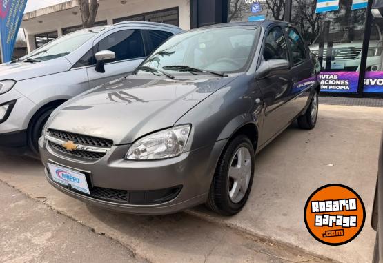 Autos - Chevrolet CORSA CLASSIC LT 1.4 2012 Nafta 174000Km - En Venta