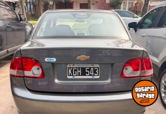 Autos - Chevrolet CORSA CLASSIC LT 1.4 2012 Nafta 174000Km - En Venta