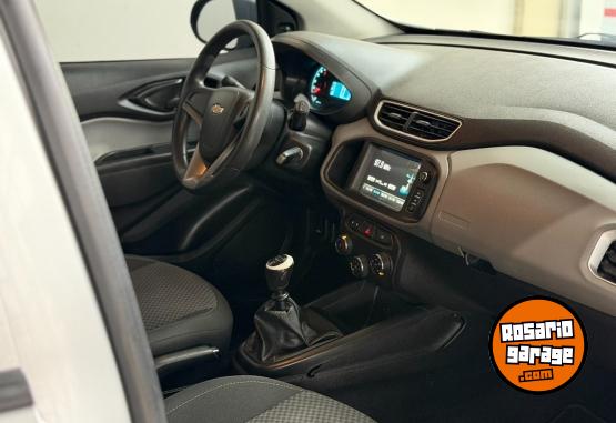 Autos - Chevrolet Onix Lt 1.4 GNC 2018 GNC 101000Km - En Venta