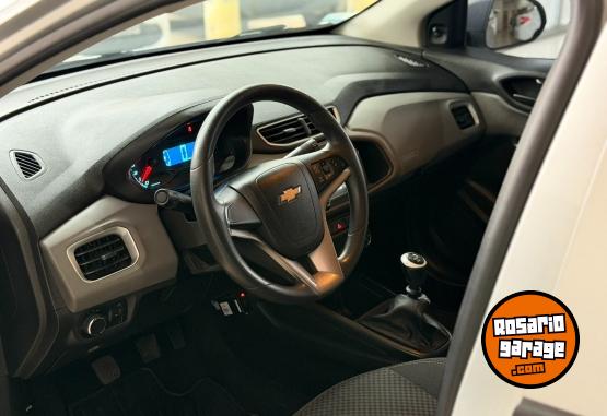 Autos - Chevrolet Onix Lt 1.4 GNC 2018 GNC 101000Km - En Venta