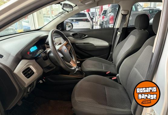Autos - Chevrolet Onix Lt 1.4 GNC 2018 GNC 101000Km - En Venta