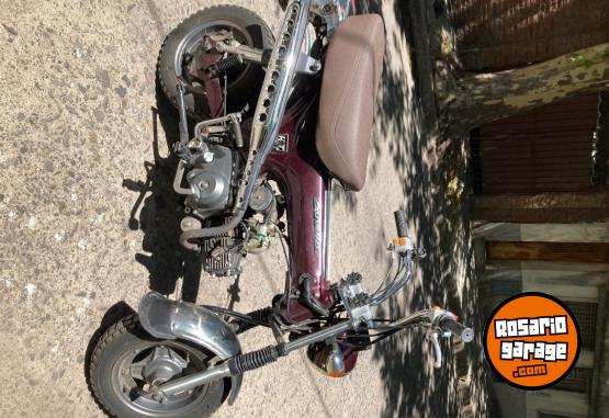 Motos - Zanella Hot90 2018 Nafta 10000Km - En Venta