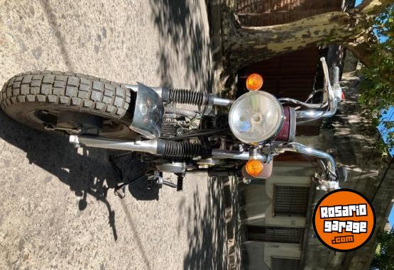 Motos - Zanella Hot90 2018 Nafta 10000Km - En Venta