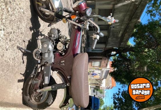 Motos - Zanella Hot90 2018 Nafta 10000Km - En Venta