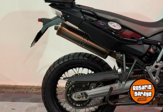 Motos - Bmw 800 GS Triple Black 2012 Nafta 37700Km - En Venta