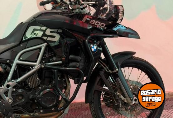 Motos - Bmw 800 GS Triple Black 2012 Nafta 37700Km - En Venta