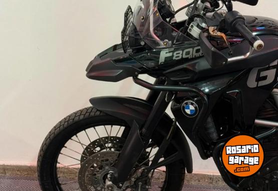 Motos - Bmw 800 GS Triple Black 2012 Nafta 37700Km - En Venta