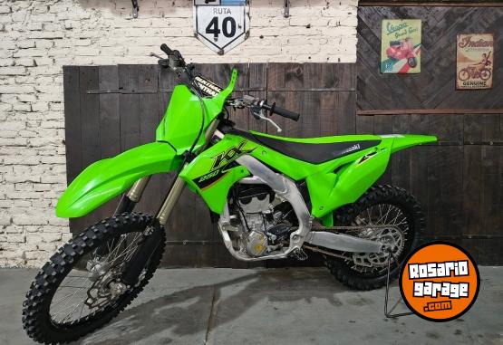 Motos - Kawasaki KXF 250 2022 Nafta 50Km - En Venta