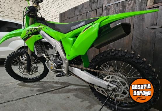 Motos - Kawasaki KXF 250 2022 Nafta 50Km - En Venta