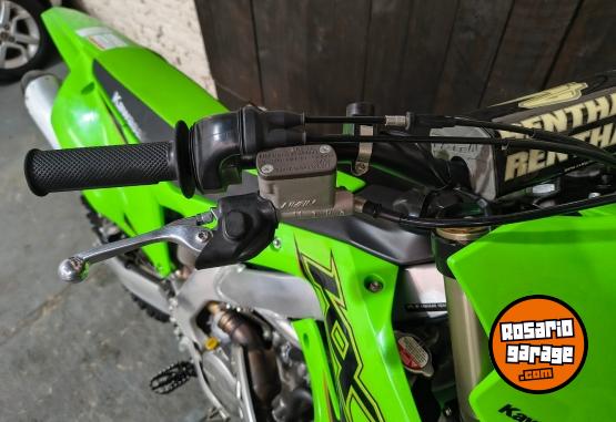 Motos - Kawasaki KXF 250 2022 Nafta 50Km - En Venta