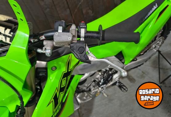 Motos - Kawasaki KXF 250 2022 Nafta 50Km - En Venta