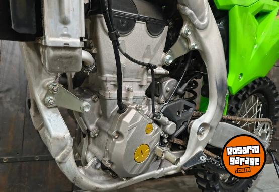 Motos - Kawasaki KXF 250 2022 Nafta 50Km - En Venta
