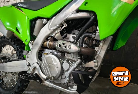 Motos - Kawasaki KXF 250 2022 Nafta 50Km - En Venta