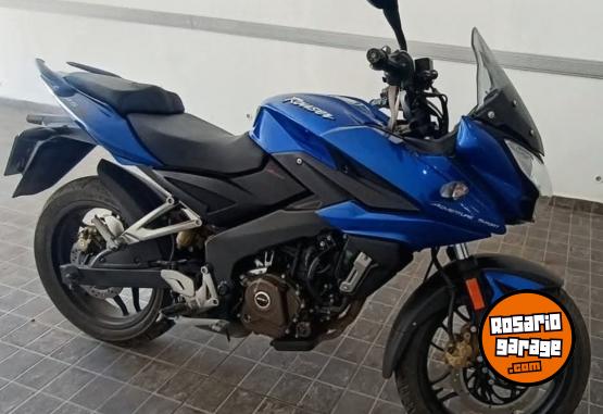 Motos - Bajaj 200As 2018 Nafta 5379Km - En Venta