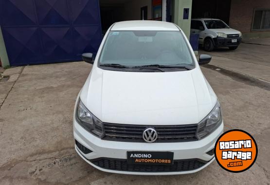 Autos - Volkswagen Gol Trend 2017 Nafta 57000Km - En Venta