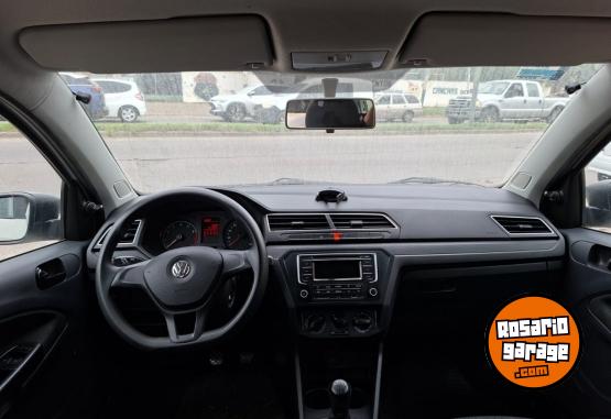 Autos - Volkswagen Gol Trend 2017 Nafta 57000Km - En Venta