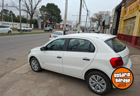 Autos - Volkswagen Gol Trend 2017 Nafta 57000Km - En Venta
