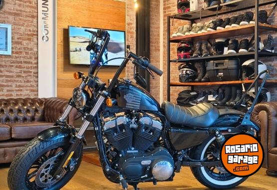 Motos - Harley Davidson Xl 1200x Forty-Eight 2016 Nafta 20777Km - En Venta