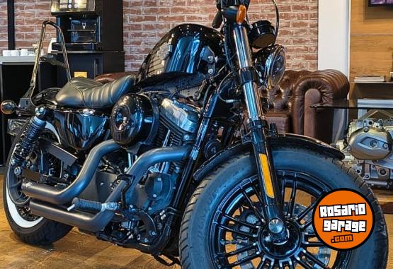 Motos - Harley Davidson Xl 1200x Forty-Eight 2016 Nafta 20777Km - En Venta