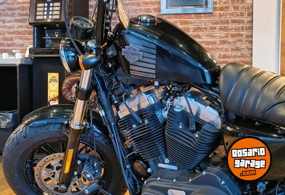Motos - Harley Davidson Xl 1200x Forty-Eight 2016 Nafta 20777Km - En Venta