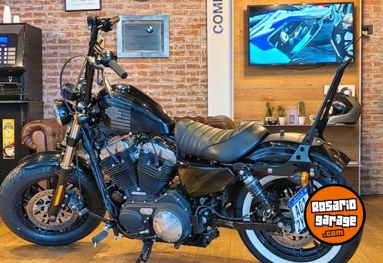 Motos - Harley Davidson Xl 1200x Forty-Eight 2016 Nafta 20777Km - En Venta
