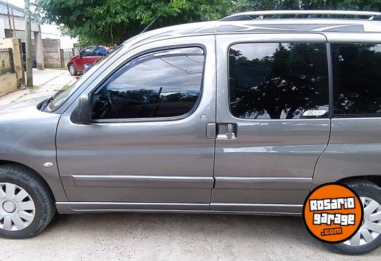 Utilitarios - Citroen Berlíngo 2016 Diesel 99000Km - En Venta