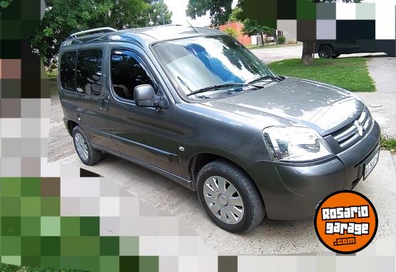 Utilitarios - Citroen Berlíngo 2016 Diesel 99000Km - En Venta
