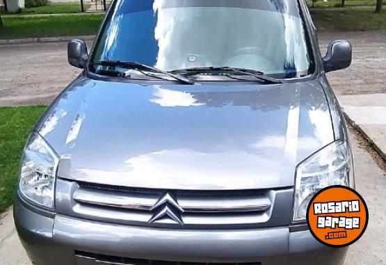 Utilitarios - Citroen Berlíngo 2016 Diesel 99000Km - En Venta