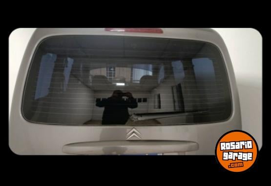 Utilitarios - Citroen Berlíngo 2016 Diesel 99000Km - En Venta