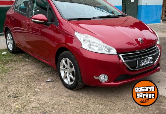Autos - Peugeot 208 2016 Nafta 120000Km - En Venta
