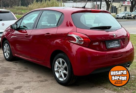 Autos - Peugeot 208 2016 Nafta 120000Km - En Venta