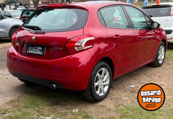 Autos - Peugeot 208 2016 Nafta 120000Km - En Venta