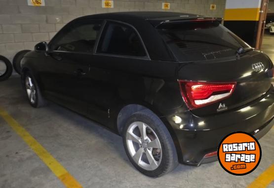Autos - Audi A1 2018 Nafta 60000Km - En Venta